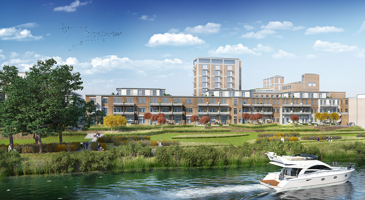 ``MAIN RIVERSIDE LOFTS``