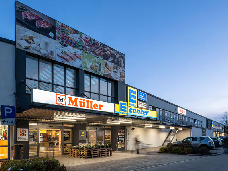 IMMAC Pflegezentrum 130. Renditefonds